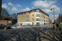 Final call for an apartment at Blue in N1