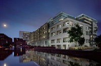 Show apartment opens at the Lockhouse - Camden