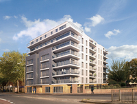 New development at historic site goes on sale