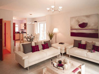 An ideal family base in West London