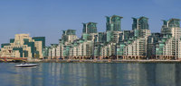 Affordable new homes at St George Wharf