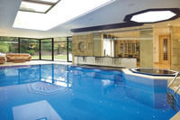 A 21st Century palace