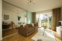 Parkwest yields results for London landlords