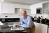 The city banker who’s moved up in the world 