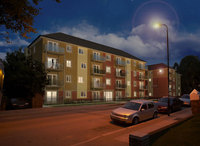 First time buyers snap up apartments near Crystal Palace