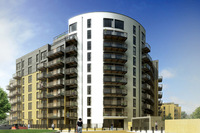 Barratt unveils new apartments in Kennington 