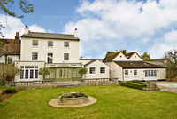 Historical period house restored to former glory