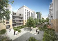 Former campus to be transformed into new community
