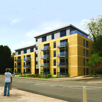 Edgware becomes magnet for commuters