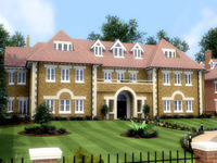 Luxury homes market still buoyant