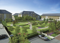 Graduate to a home at Parkwest