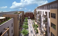 New apartments offer an early slice of Battersea regeneration