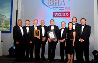 Barratt West London wins ‘Housing Project of the Year'