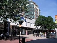 Uxbridge - the shopaholics' haven