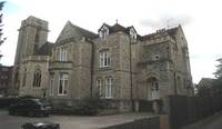 Studio apartment with heritage in Croydon