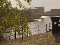 Unlocking potential at historic London dock