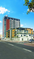 Fairview host open weekend at Escala 2, Gants Hill
