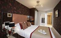 Barratt's striking development in Harrow is revealed