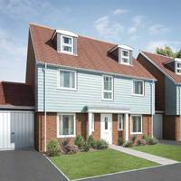 Stunning new showhome for Waterside Park