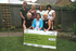 Barratt presents cheque to Watford New Hope Trust