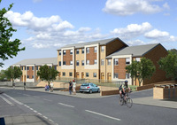 New homes make perfect sense in London