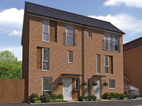 See the new showhome at The Parks and receive £3,000