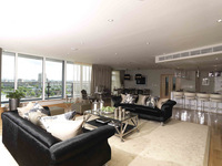 London property developer showcases outstanding penthouses
