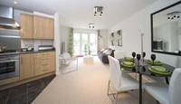 A brand new apartment for under £120k in Wallington