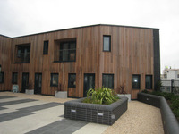 Croydon office block converted to residential tower