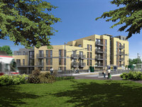 Barratt secures planning consent for new site in Croydon