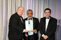 Three top honours for Barratt's Allingham Court