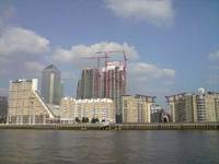 A ‘Landmark’ eco-friendly development for Canary Wharf