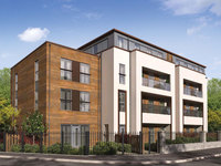 Elegant living in SW12