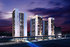 Docklands development defies market gloom 