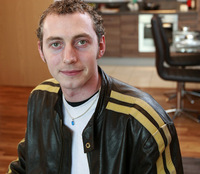 Charity worker gets help onto the property ladder
