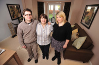 Parents give kids a leg up on the property ladder