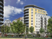 Aurora apartments released at Beaufort Park