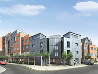 Studios offer stylish solution to city living