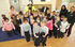 Kids receive a safety lesson in West London 