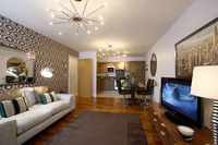 5 stars for Barratt in London