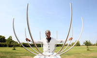 Design student creates public art for Barratt