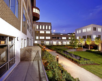 Greener living environments for London