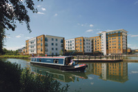 New apartments at Grand Union Village