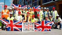 Special discounts for armed forces in London