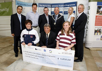 Barratt backs Hertfordshire Olympic hopefuls
