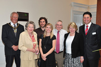 Mayor of Bromley opens Kingswood Manor