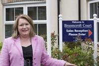 Homebuyers flock to Broomcroft Court