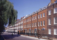 Grand designs on show at Colebrooke Row