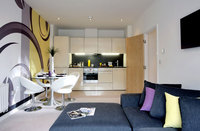 Live in Harmony with free parking in Isleworth