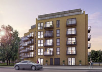 Barratt celebrates another sell-out in London